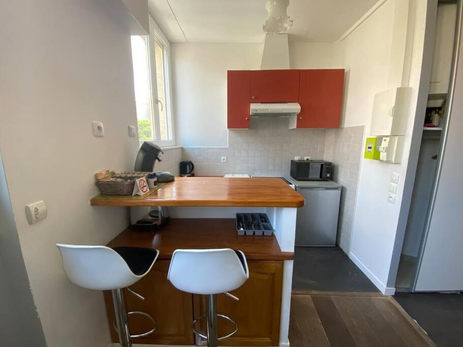 Studio Bordeaux Chartrons Zewnętrze zdjęcie