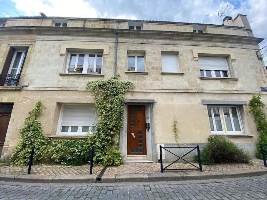 Studio Bordeaux Chartrons Zewnętrze zdjęcie
